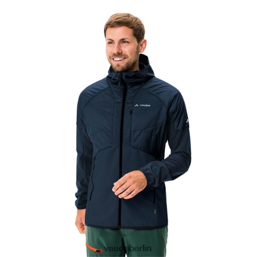 VAUDE Brenva-Jacke dunkles Meer Kleidung HLT4481254