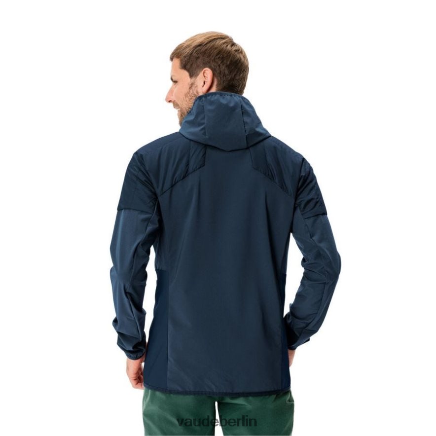 VAUDE Brenva-Jacke dunkles Meer Kleidung HLT4481254
