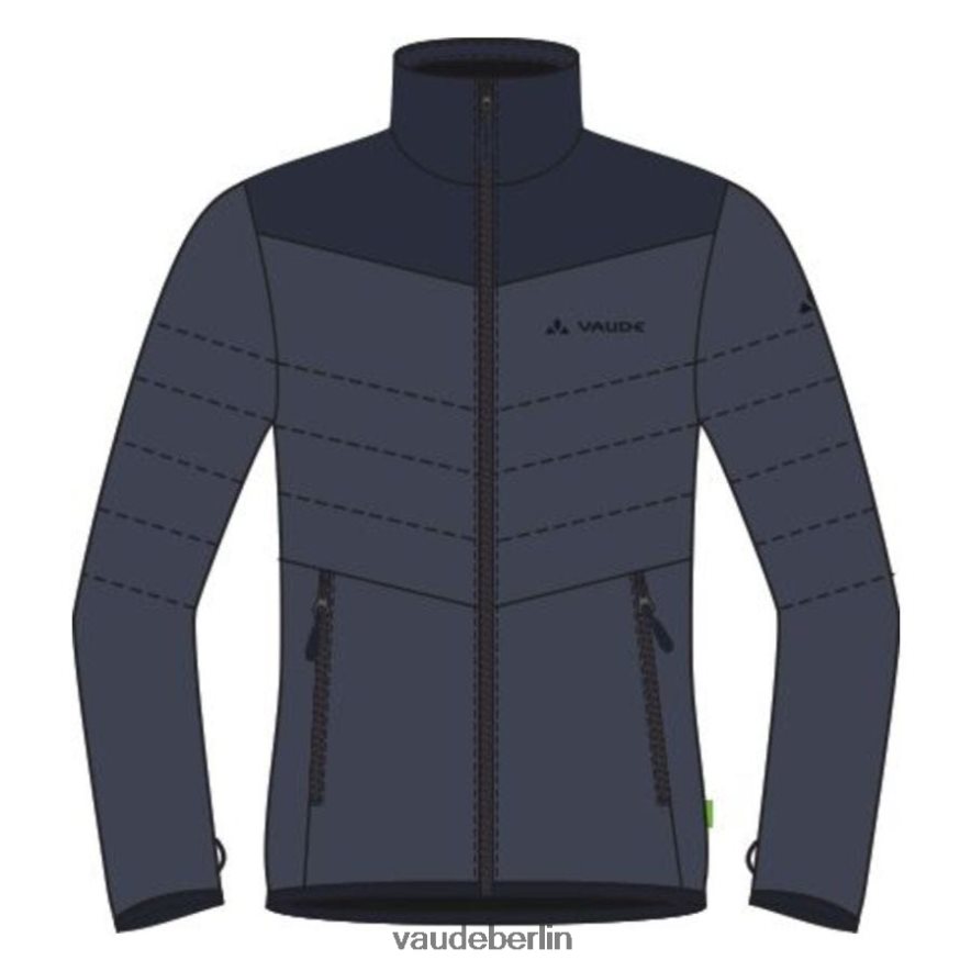 VAUDE Caserina II 3-in-1-Outdoorjacke Phantomschwarz Kleidung HLT4481419