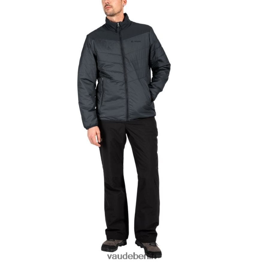 VAUDE Caserina II 3-in-1-Outdoorjacke Phantomschwarz Kleidung HLT4481419