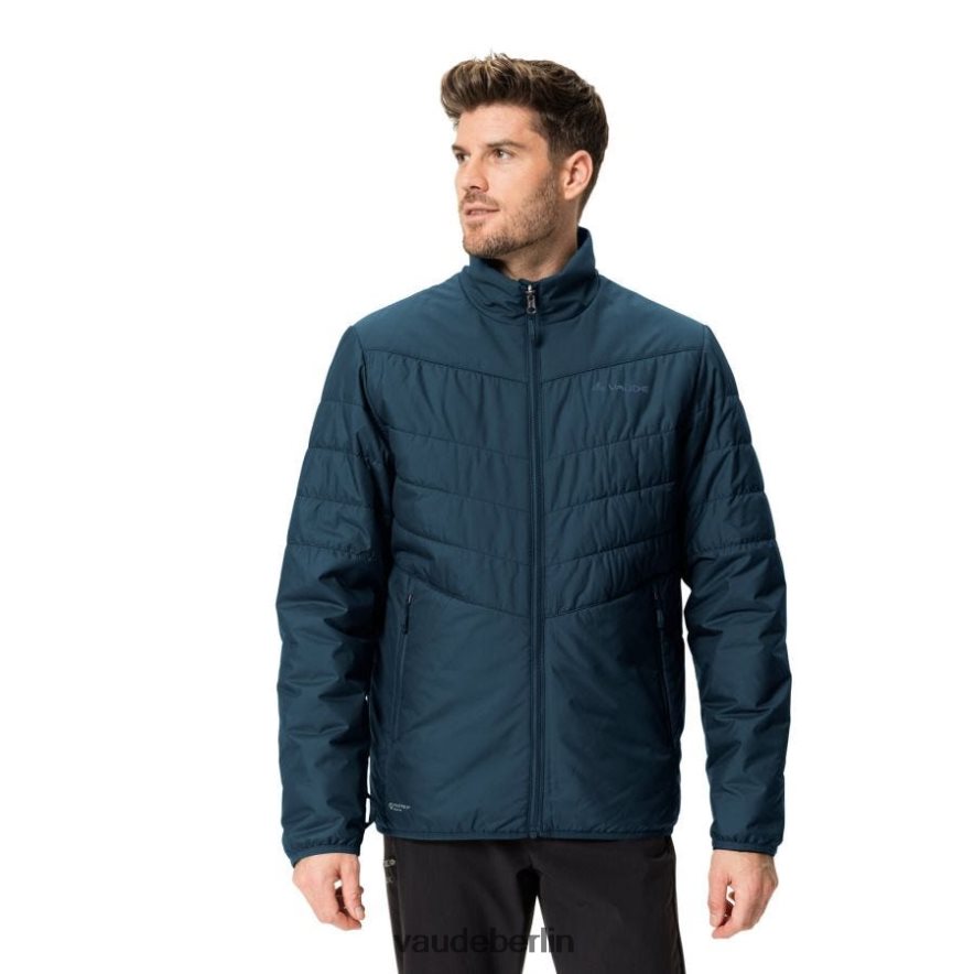 VAUDE Caserina II 3-in-1-Outdoorjacke dunkles Meer Kleidung HLT4481420