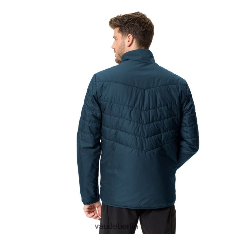 VAUDE Caserina II 3-in-1-Outdoorjacke dunkles Meer Kleidung HLT4481420