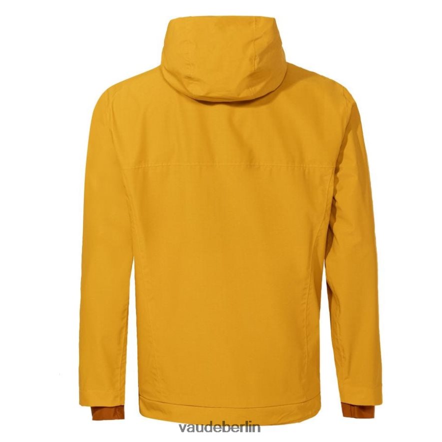 VAUDE Comyou Pro Fahrrad-Regenjacke Schwarz Kleidung HLT4481540