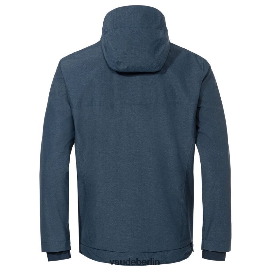 VAUDE Comyou Pro Fahrrad-Regenjacke dunkles Meer Kleidung HLT4481542