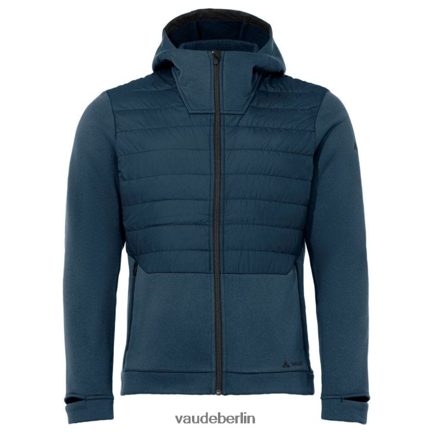 VAUDE Comyou gepolsterte Fahrradjacke dunkles Meer Kleidung HLT4481398