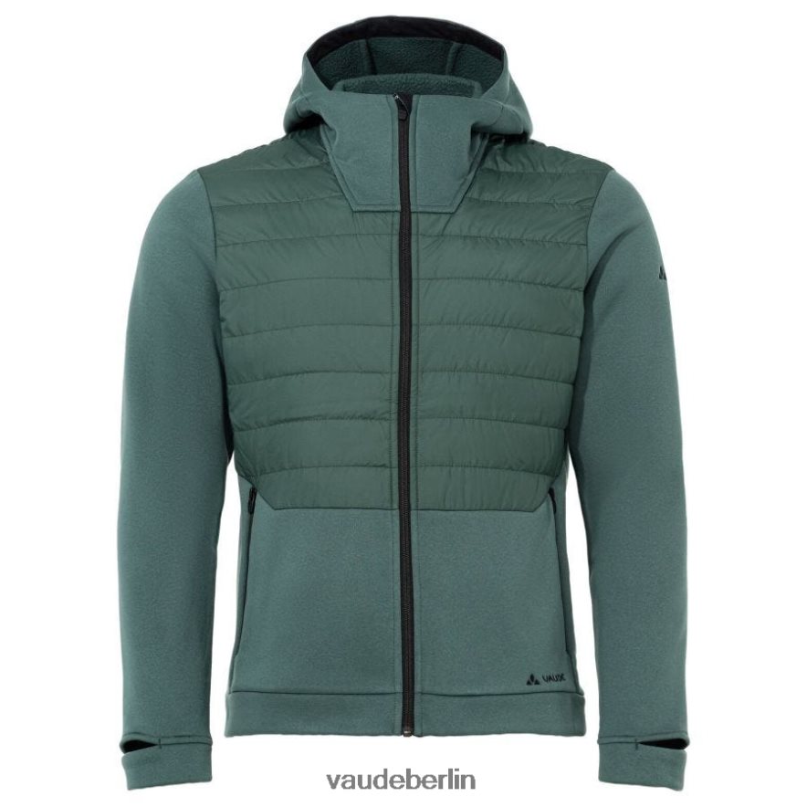 VAUDE Comyou gepolsterte Fahrradjacke staubiger Wald Kleidung HLT4481396