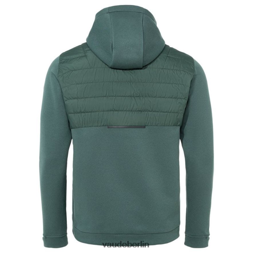 VAUDE Comyou gepolsterte Fahrradjacke staubiger Wald Kleidung HLT4481396