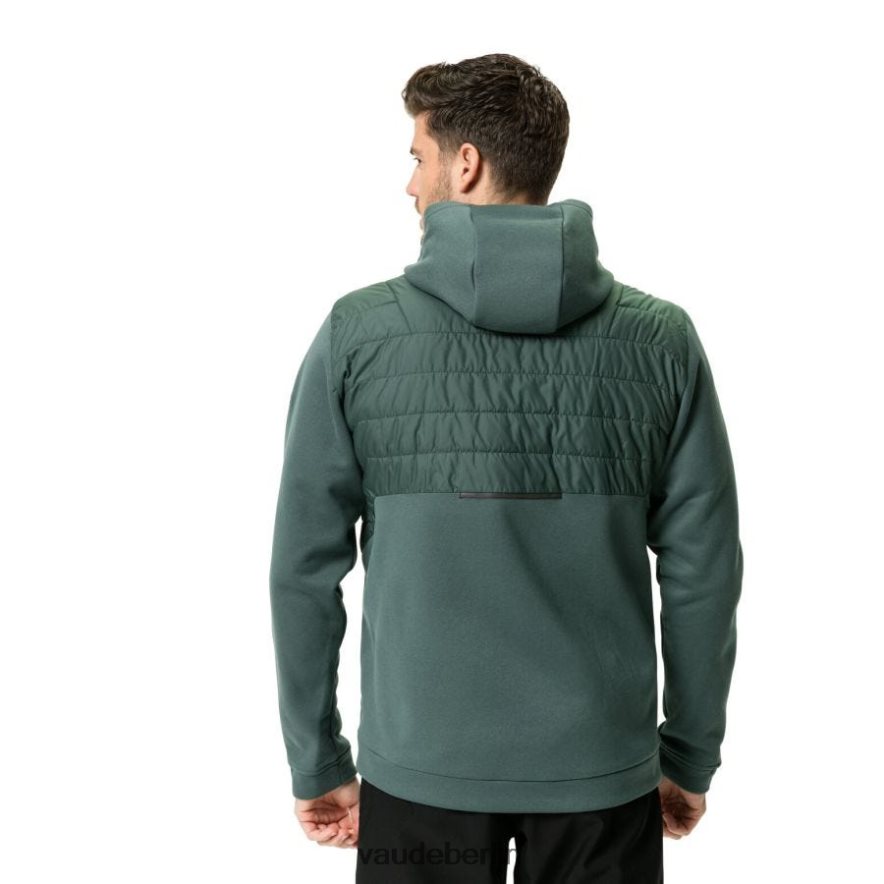 VAUDE Comyou gepolsterte Fahrradjacke staubiger Wald Kleidung HLT4481396