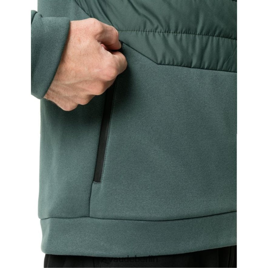 VAUDE Comyou gepolsterte Fahrradjacke staubiger Wald Kleidung HLT4481396