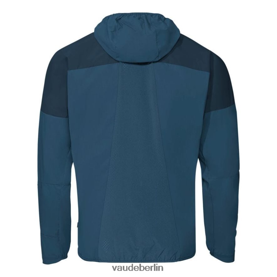 VAUDE Crana Windjacke Schwarz Kleidung HLT4481277