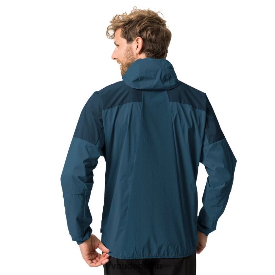 VAUDE Crana Windjacke Schwarz Kleidung HLT4481277