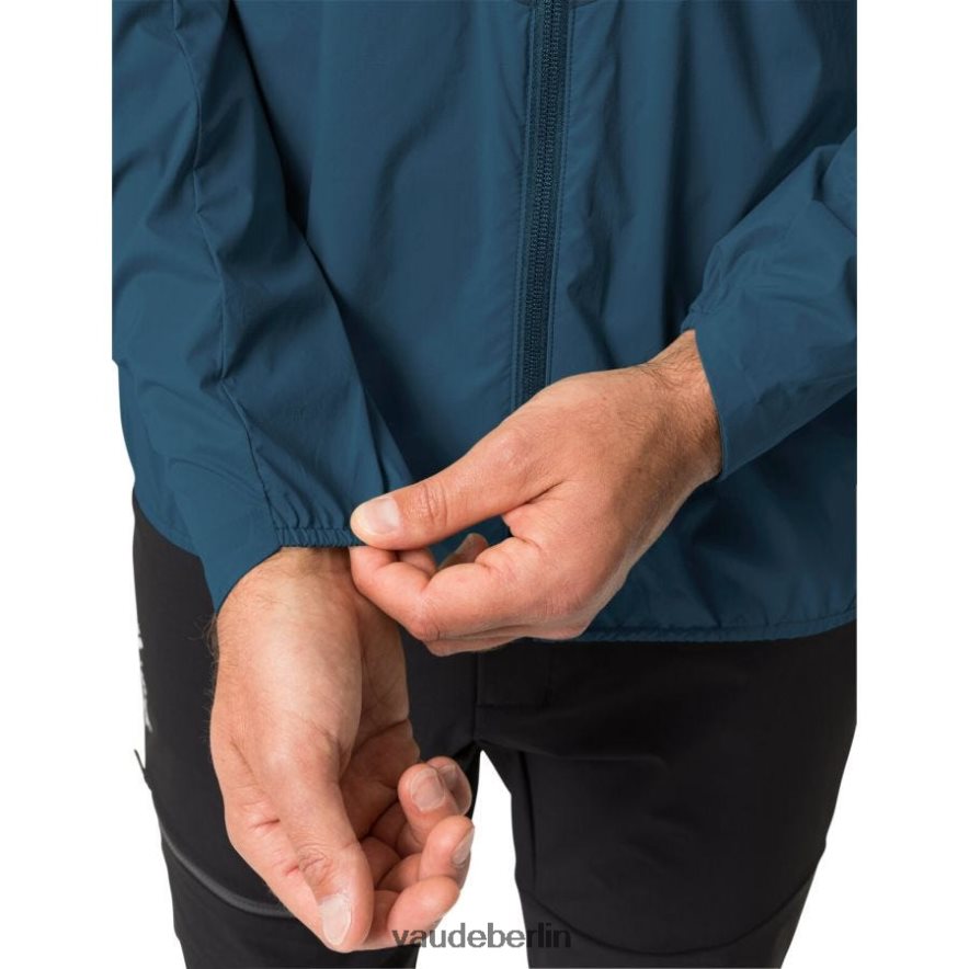 VAUDE Crana Windjacke Schwarz Kleidung HLT4481277