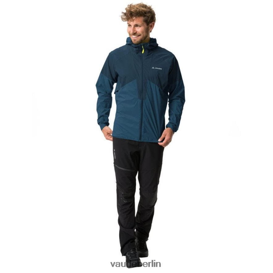 VAUDE Crana Windjacke Schwarz Kleidung HLT4481277