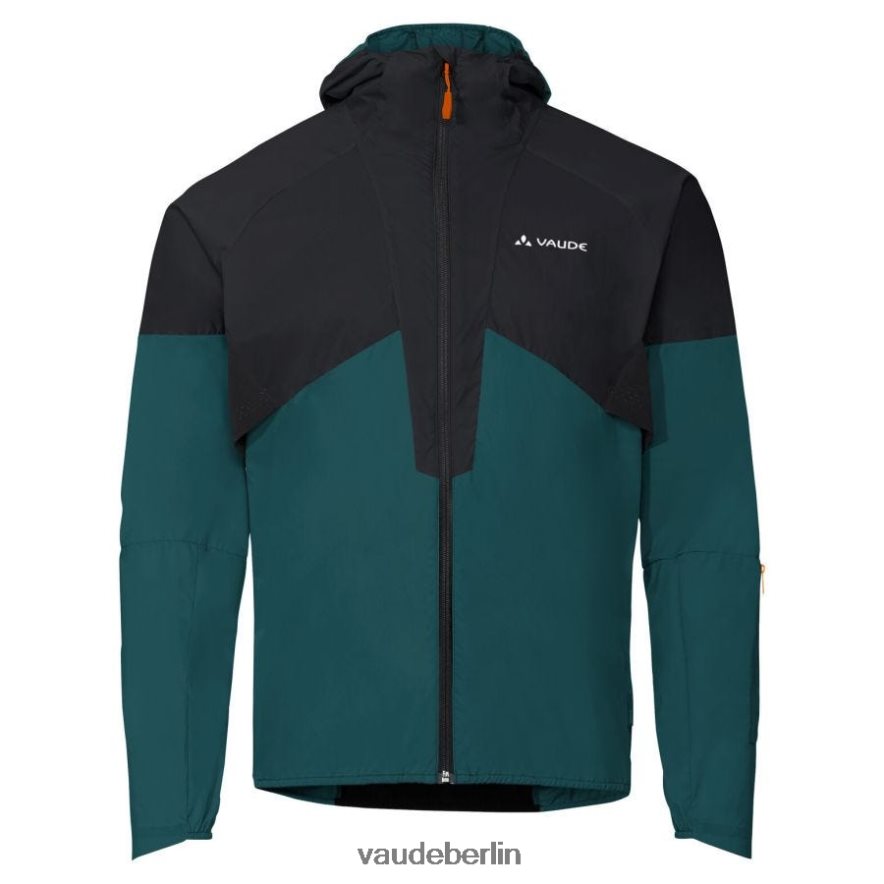 VAUDE Crana Windjacke Schwarz Kleidung HLT4481278