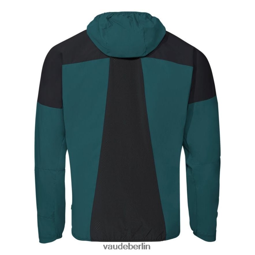 VAUDE Crana Windjacke Schwarz Kleidung HLT4481278