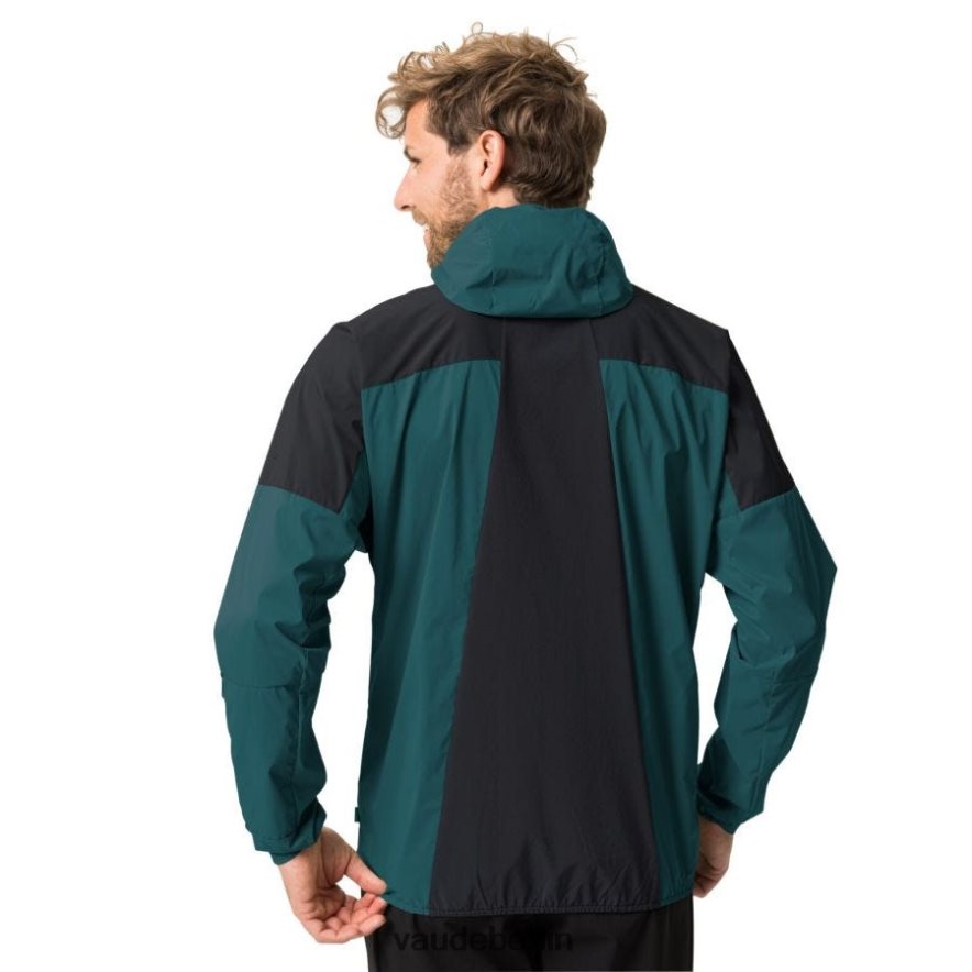 VAUDE Crana Windjacke Schwarz Kleidung HLT4481278
