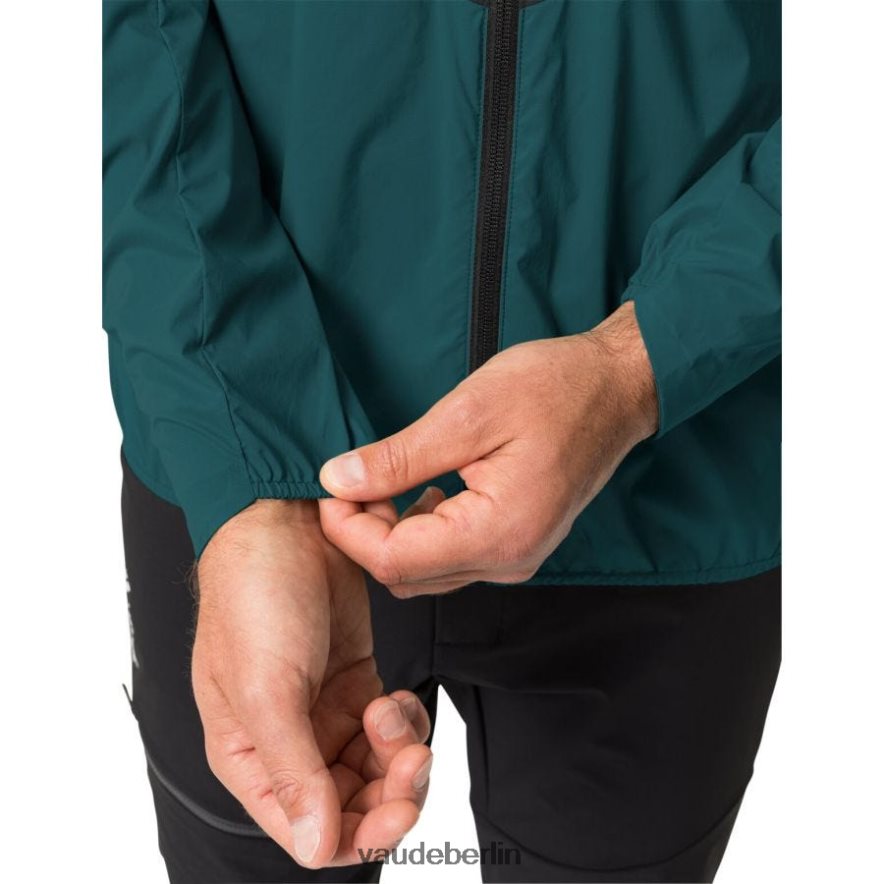 VAUDE Crana Windjacke Schwarz Kleidung HLT4481278