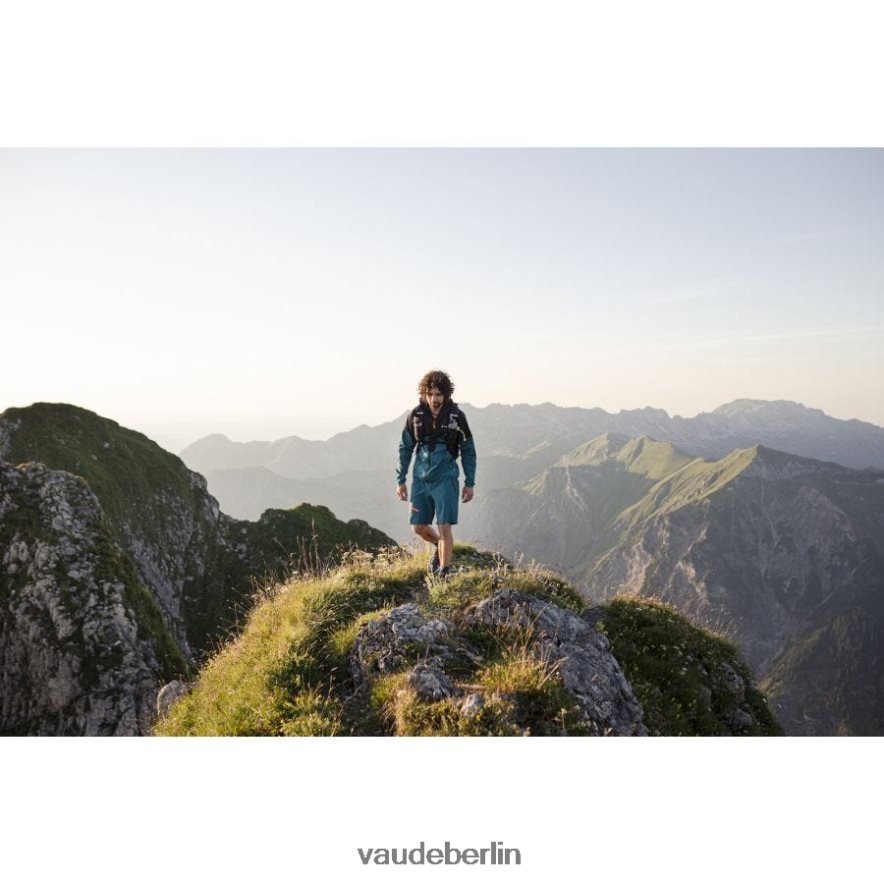 VAUDE Crana Windjacke Schwarz Kleidung HLT4481278