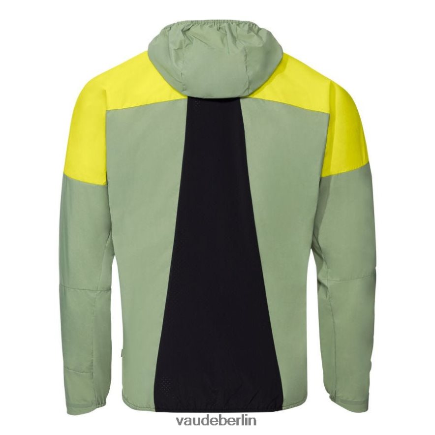 VAUDE Crana Windjacke hellgrün Kleidung HLT4481279
