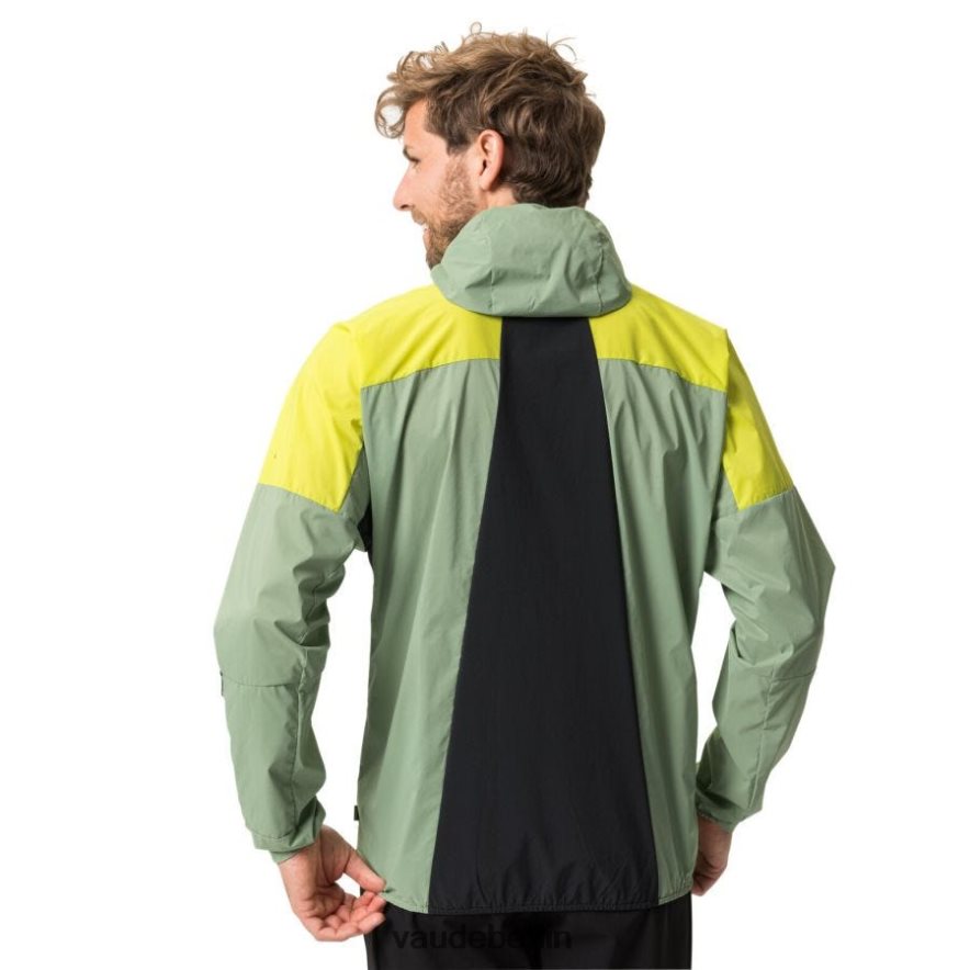VAUDE Crana Windjacke hellgrün Kleidung HLT4481279