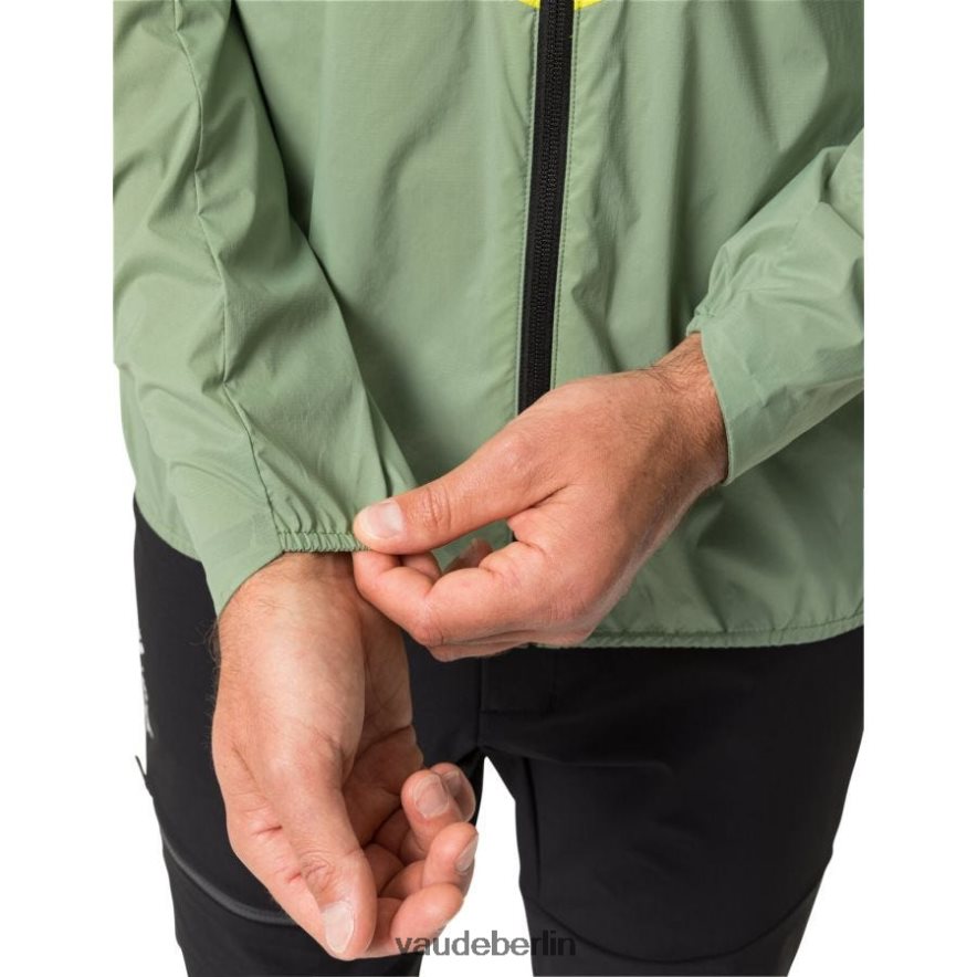 VAUDE Crana Windjacke hellgrün Kleidung HLT4481279