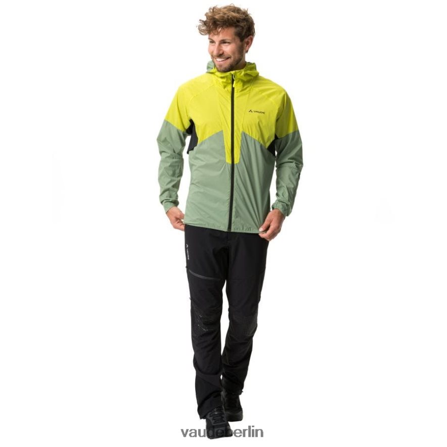 VAUDE Crana Windjacke hellgrün Kleidung HLT4481279