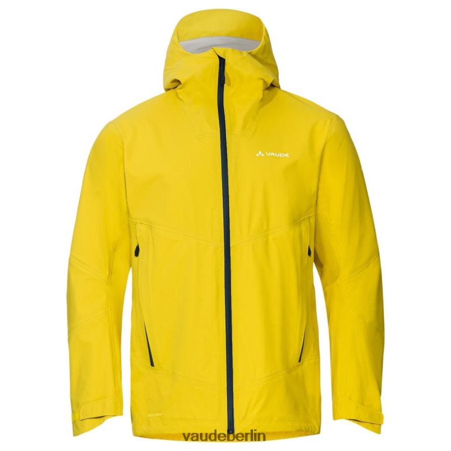VAUDE Croz III 3-Lagen-Hardshelljacke Löwenzahn Kleidung HLT4481314