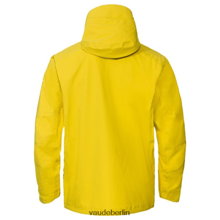 VAUDE Croz III 3-Lagen-Hardshelljacke Löwenzahn Kleidung HLT4481314