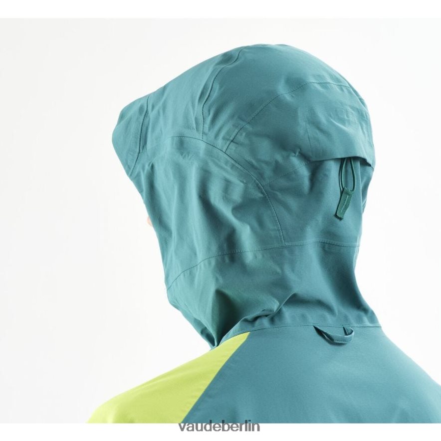 VAUDE Croz III 3-Lagen-Hardshelljacke Löwenzahn Kleidung HLT4481314