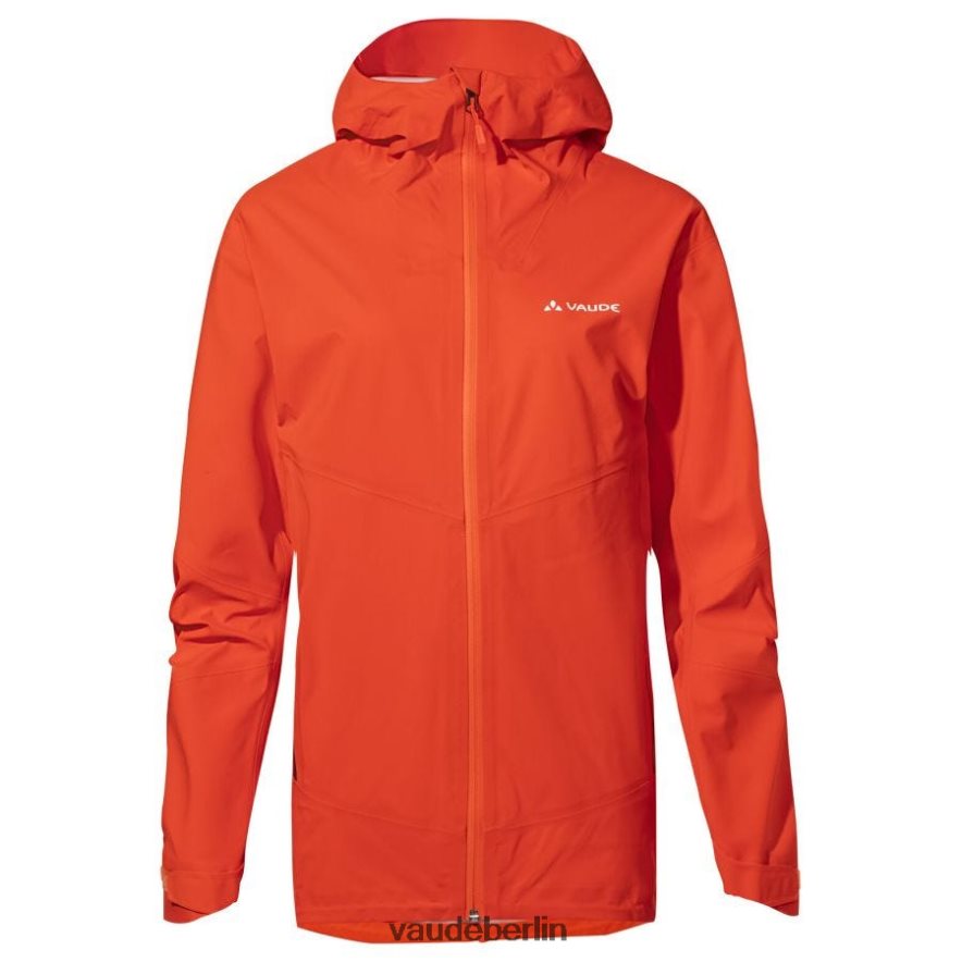 VAUDE Croz III 3-Lagen-Hardshelljacke dunkles Meer Kleidung HLT4481313