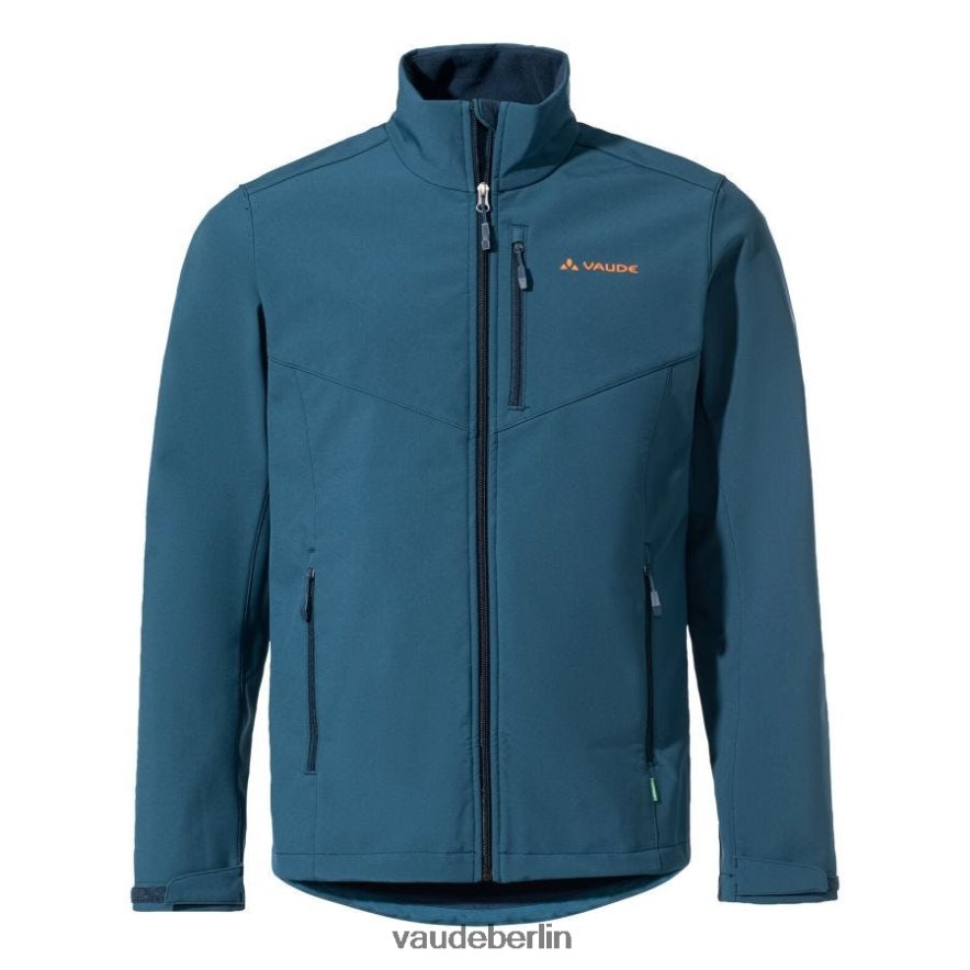 VAUDE Cyclone VI Softshelljacke Schwarz Kleidung HLT4481280