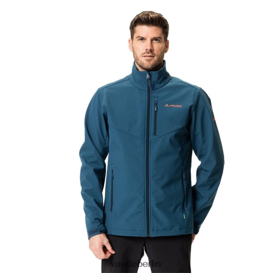 VAUDE Cyclone VI Softshelljacke Schwarz Kleidung HLT4481280
