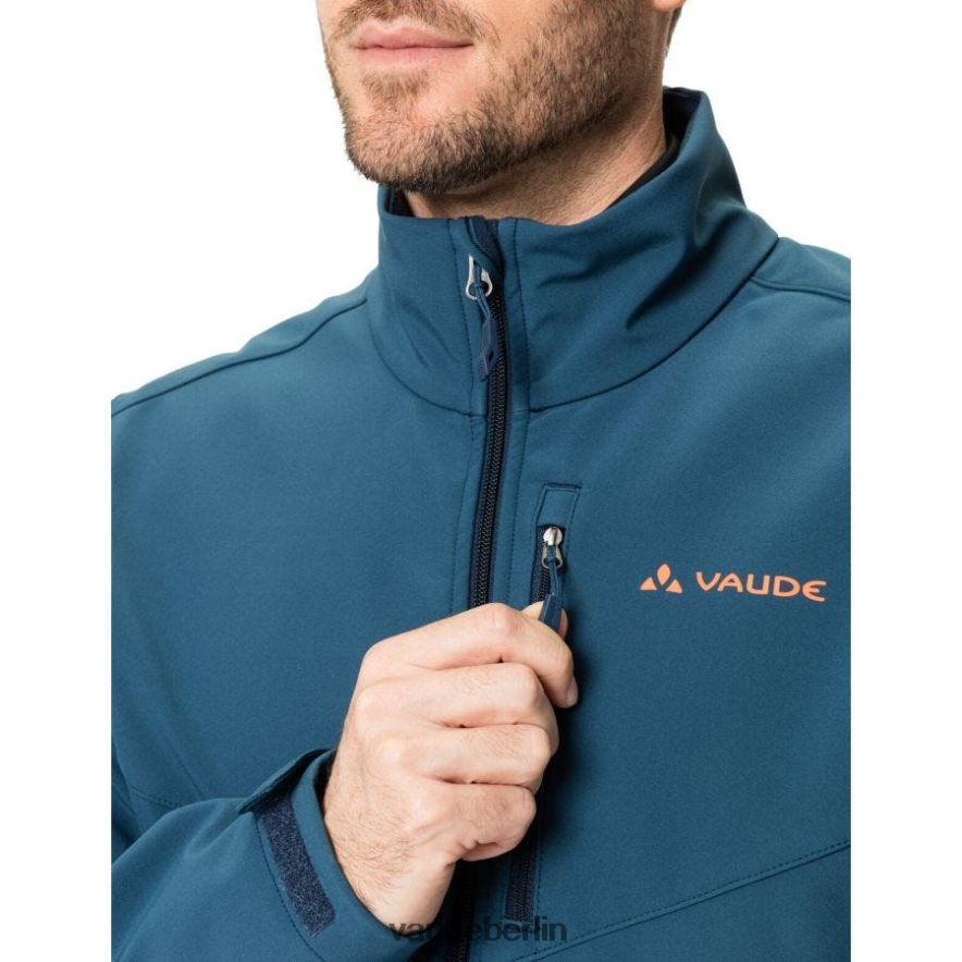 VAUDE Cyclone VI Softshelljacke Schwarz Kleidung HLT4481280