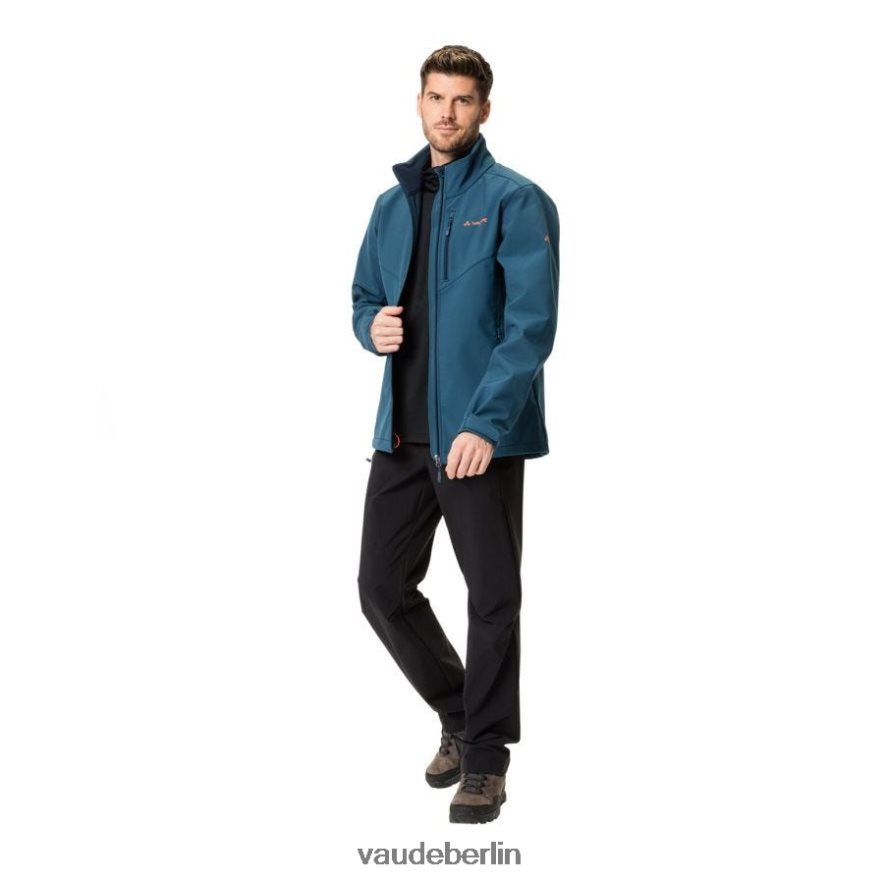 VAUDE Cyclone VI Softshelljacke Schwarz Kleidung HLT4481280