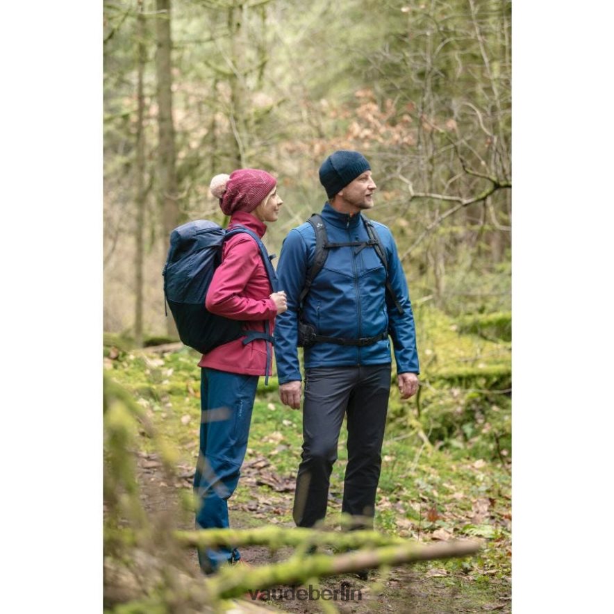 VAUDE Cyclone VI Softshelljacke Schwarz Kleidung HLT4481280