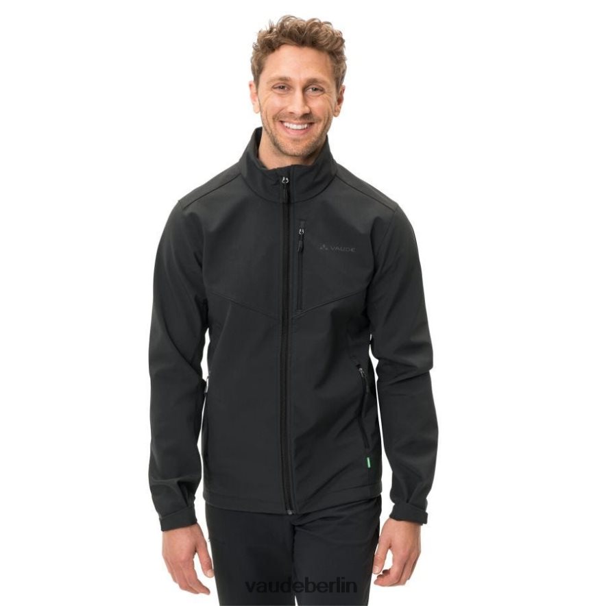 VAUDE Cyclone VI Softshelljacke Schwarz Kleidung HLT4481281