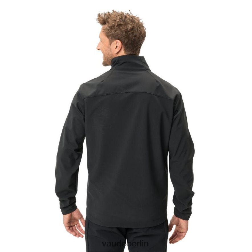 VAUDE Cyclone VI Softshelljacke Schwarz Kleidung HLT4481281