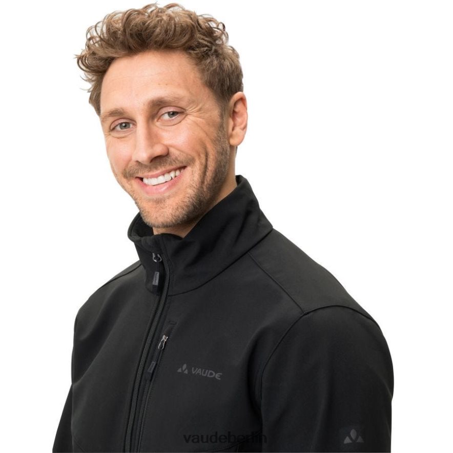 VAUDE Cyclone VI Softshelljacke Schwarz Kleidung HLT4481281
