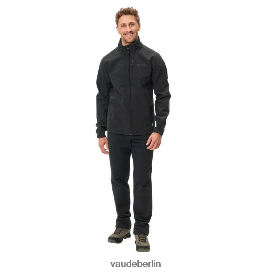 VAUDE Cyclone VI Softshelljacke Schwarz Kleidung HLT4481281
