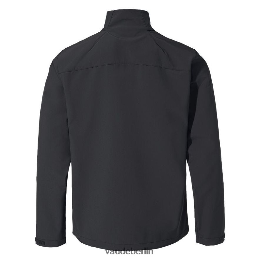 VAUDE Cyclone VI Softshelljacke schwarz/avocado Kleidung HLT4481282