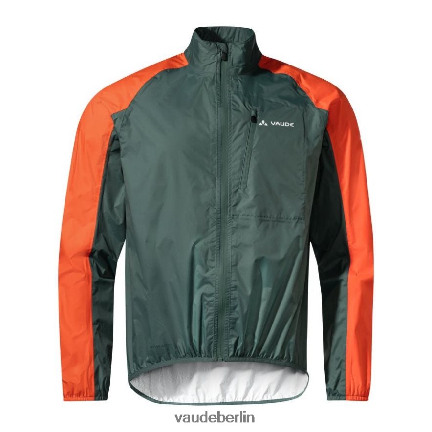 VAUDE Drop III Regenjacke Schwarz Kleidung HLT4481155