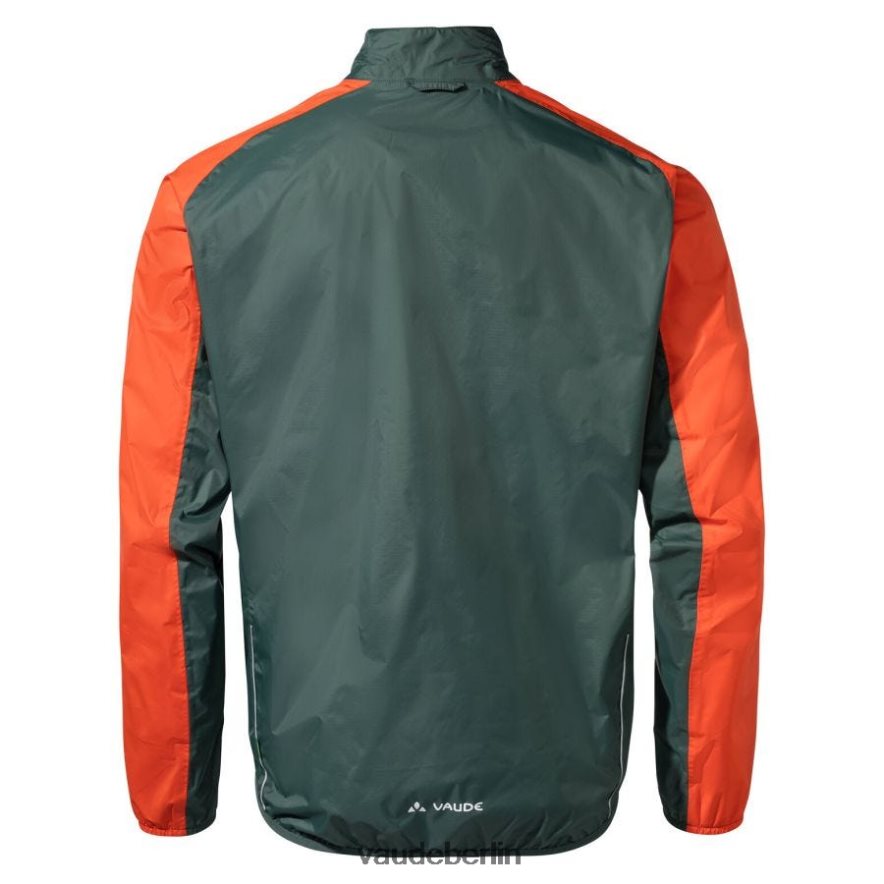 VAUDE Drop III Regenjacke Schwarz Kleidung HLT4481155