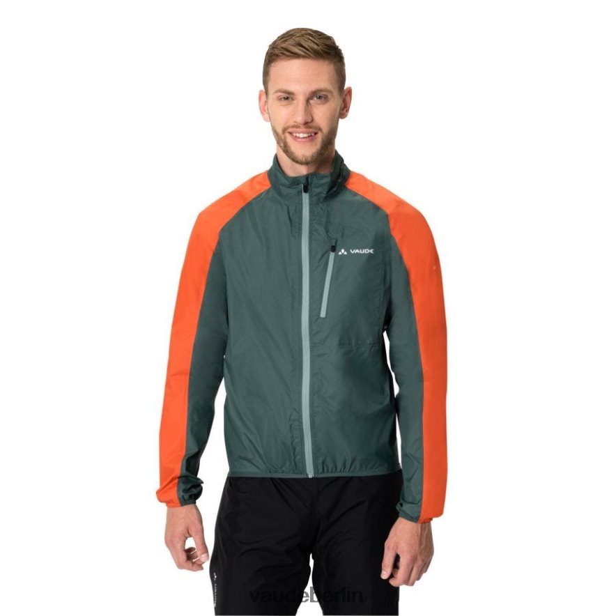 VAUDE Drop III Regenjacke Schwarz Kleidung HLT4481155