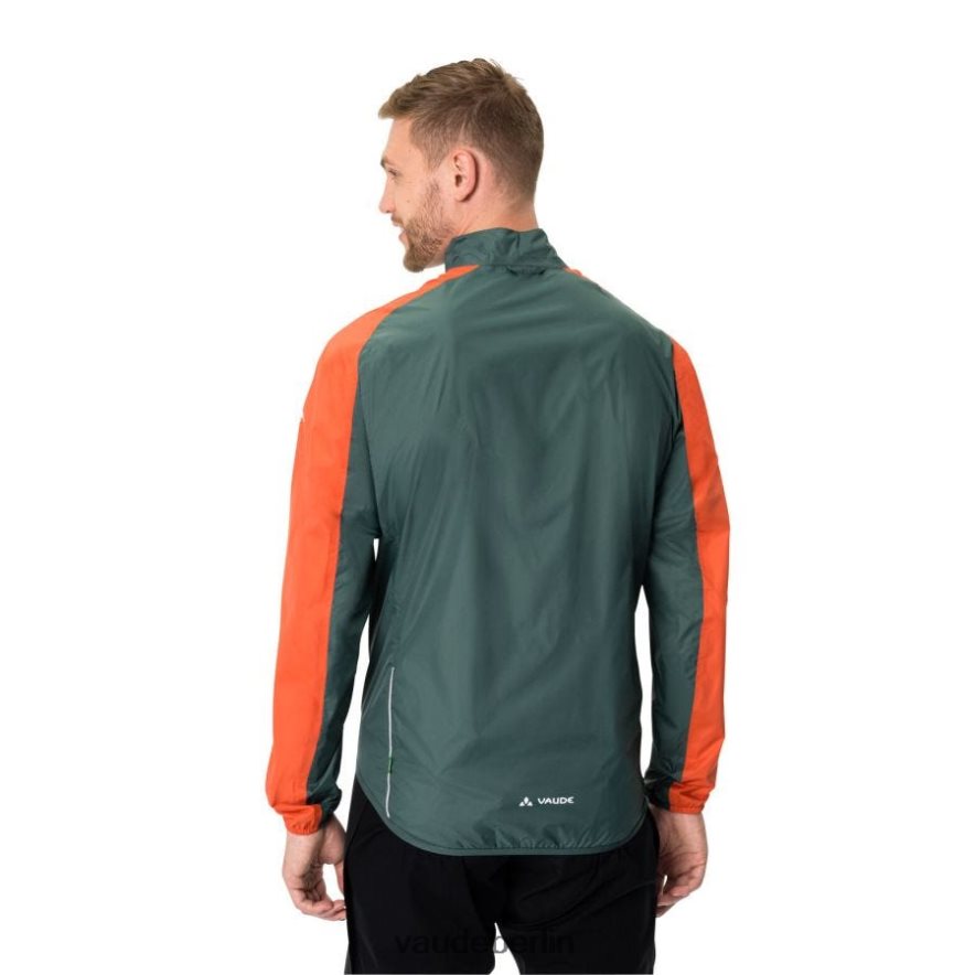 VAUDE Drop III Regenjacke Schwarz Kleidung HLT4481155