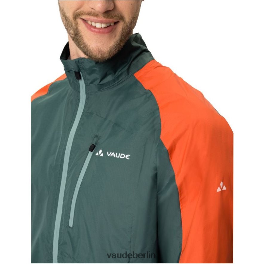 VAUDE Drop III Regenjacke Schwarz Kleidung HLT4481155
