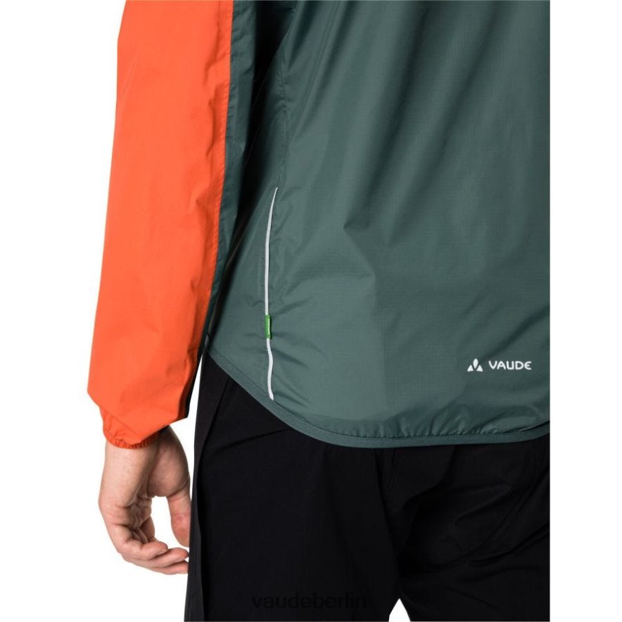 VAUDE Drop III Regenjacke Schwarz Kleidung HLT4481155