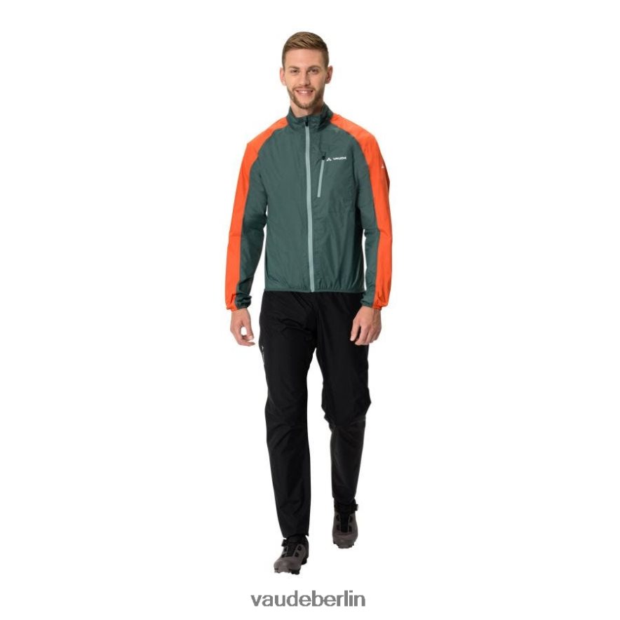 VAUDE Drop III Regenjacke Schwarz Kleidung HLT4481155