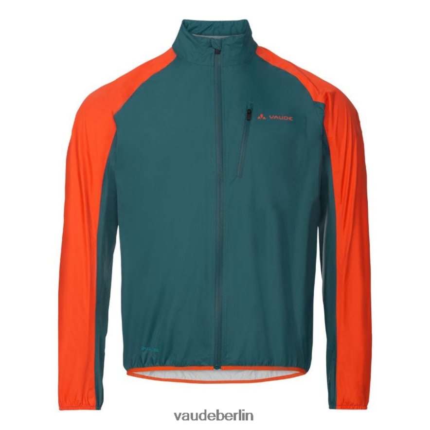 VAUDE Drop III Regenjacke Stockentengrün Kleidung HLT4481161