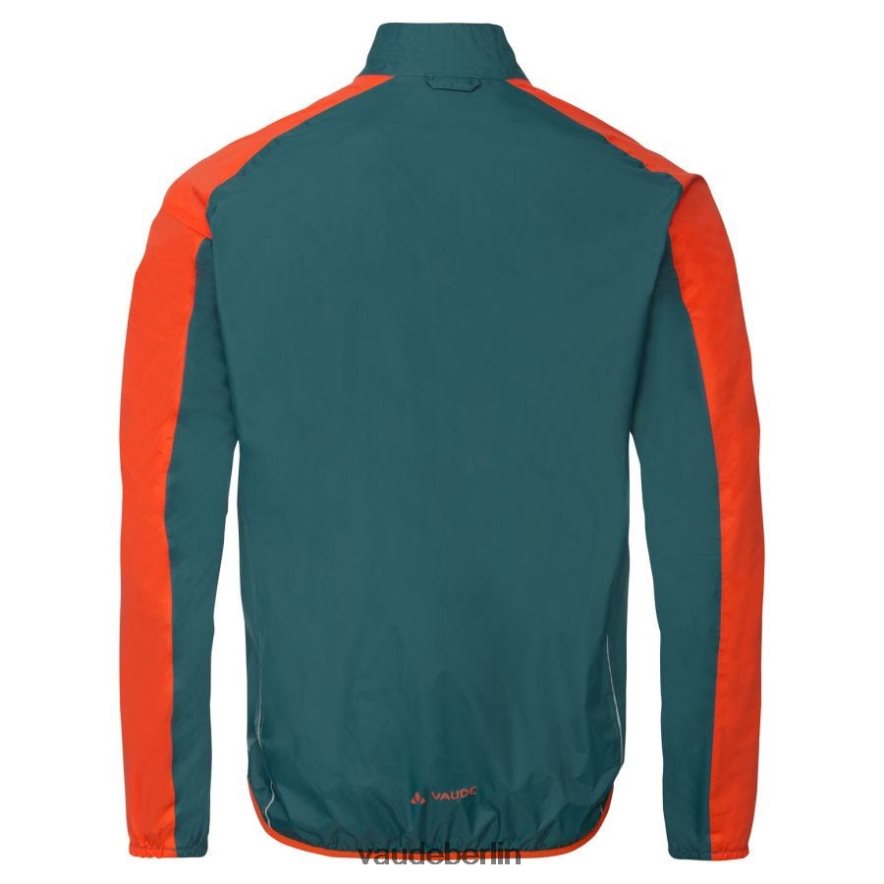 VAUDE Drop III Regenjacke Stockentengrün Kleidung HLT4481161