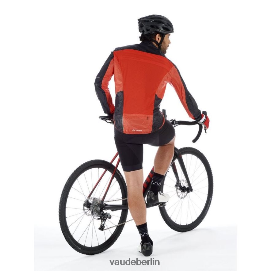 VAUDE Drop III Regenjacke Stockentengrün Kleidung HLT4481161